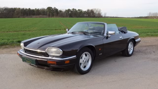 1995 Jaguar XJS V12 Automatik 2+2 Convertible