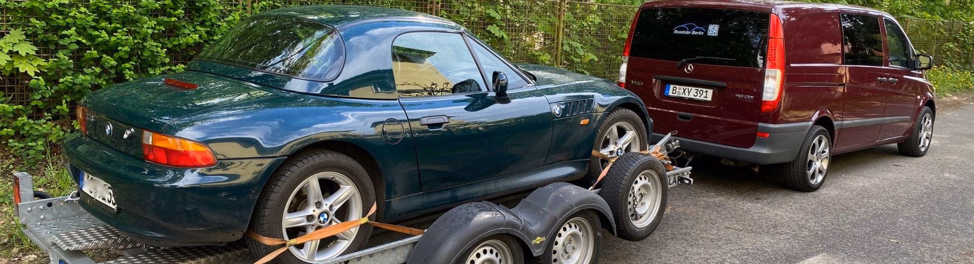 Roadster Berlin – Gebrauchtwagen kaufen