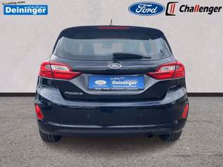 Ford Fiesta 1.1 l Cool & Connect COOL & SOUND/WINTER/EASY-DRIVER-PAKET - foto 6