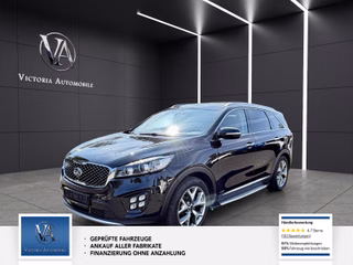 Kia Sorento Gebrauchtwagen Kaufen