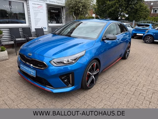 Kia ProCeed GT*1.HAND*NAVI*TOT*SPUR*JBL*LED*MEMORY* - foto 2