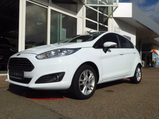 Ford Fiesta SYNC Edition/Bluetooth/USB/Garantie - bilder 1