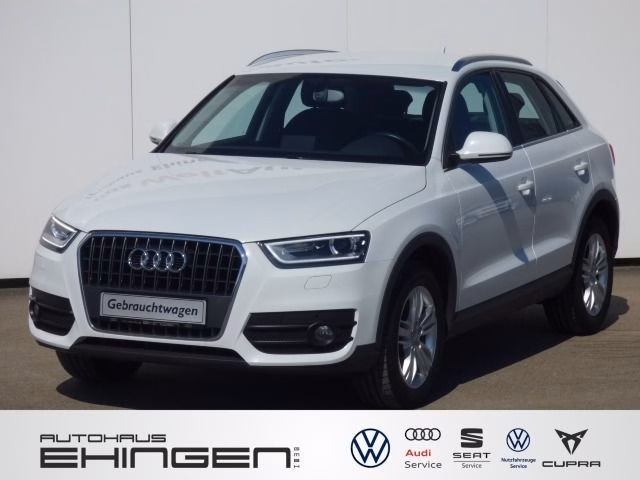 Audi Q3 sport 1.4 TFSI Xenon Connectivity PDC