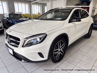 Mercedes-Benz GLA 180 6-Gang - nur 61 tkm - PANO KAM STANDHEIZ - photo 26