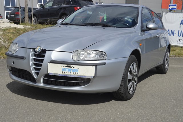 Alfa Romeo Alfa 147 1.9 JTD Distinctive Gebrauchtwagen Kaufen | EZ 06/2002 | Preis 590 €