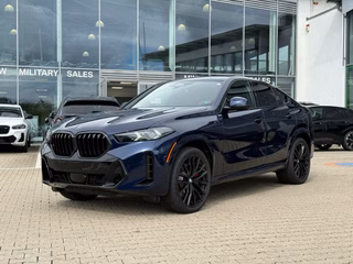 2026 BMW X6 xDrive40i - photo 1