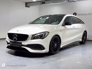 Mercedes-Benz CLA 200 Shooting Brake AMG Line *Edition*LED*Kamera* - foto 1