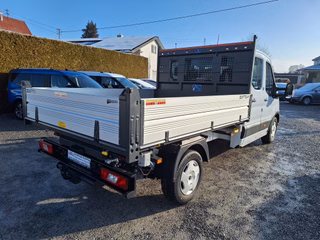 Ford Transit Pritsche 350 L3 DoKa 3-Seiten Kipper AHK Trend Rückf. - bilder 5