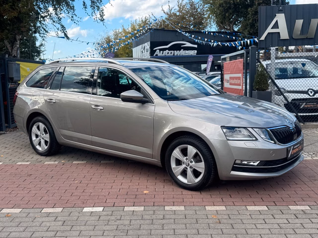 Skoda Octavia 1.6 Combi Style*Aut*Ambiente*Nav*LED*ACC - foto 1