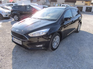 Ford Focus Turnier 1.0 EcoB. Business Navi Winter-P. Parksensor v+h - foto 1