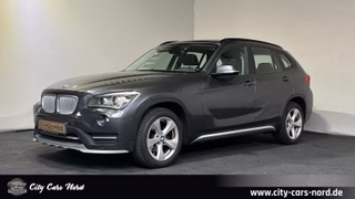 BMW X1 sDrive 20d PANO-NAVI-BI.XENON-PDC-AHK-SHZ Used vehicle for sale | First registration 05/2015 | Price 7.399 €