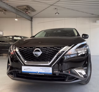 Nissan Qashqai N-Connecta  LED 360Kamera ACC Navi - foto 1