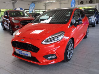 Ford Fiesta Gebrauchtwagen Kaufen
