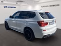 Daumennagel 4 - BMW X3 xDrive 20 d M Sport/AHK