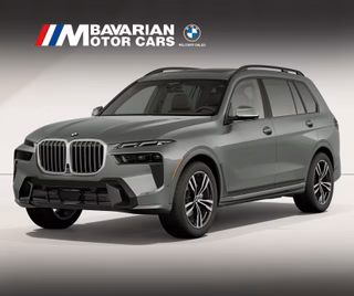 BMW X7 New vehicle for sale