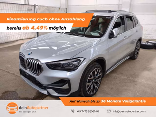 BMW X1 Gebrauchtwagen Kaufen