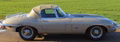 Daumennagel 19 - 1971 Jaguar E-Type Roadster Serie II