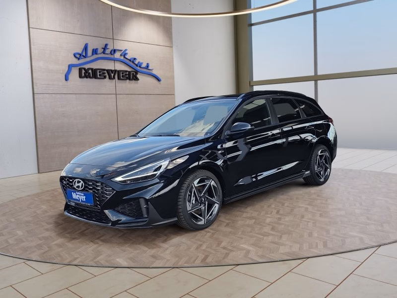 Hyundai i30 Kombi N-Line 1.6 T-GDI 7DCT Keyless/LED/Navi/Winterp.