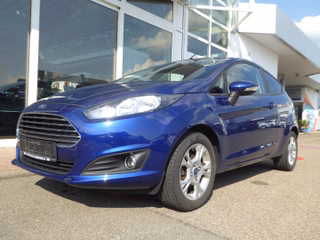 Ford Fiesta SYNC Edition/Winter-Paket/Bluetooth/USB - bilder 1