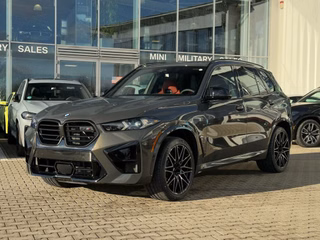 2025 BMW X5 M Competition - photo 1