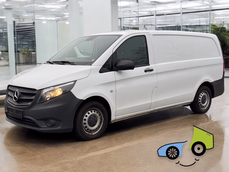 Mercedes-Benz Vito
