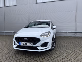 Ford Fiesta Gebrauchtwagen Kaufen