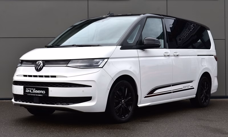 Volkswagen T7 Multivan EDITION/LANG/ DIG.C/ACC/STAND./APP/7SITZ/IQ.LIGHT