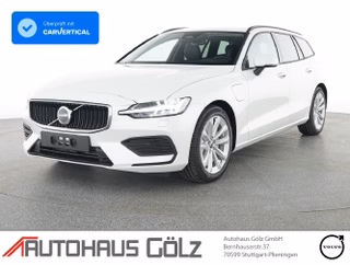 Volvo V60 Gebrauchtwagen Kaufen