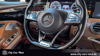 Mercedes-Benz S 63 AMG 4Matic DESIGNO+CARBON+HEADUP+360°+DRT+ - bilder 18