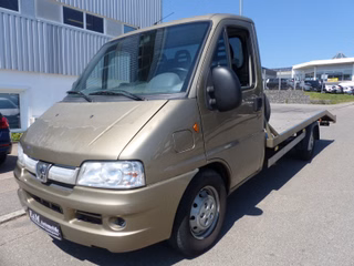 Peugeot Boxer Gebrauchtwagen Kaufen