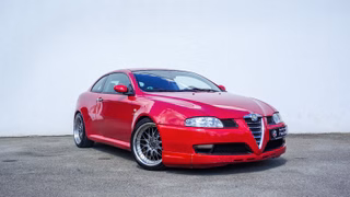 Alfa Romeo GT Used vehicle for sale
