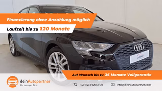 Audi A3 Gebrauchtwagen Kaufen