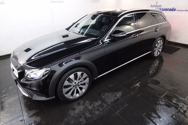 Mercedes-Benz E 350 d 4MATIC ALL-TERRAIN PANO|KAMERA|LEDER|NAV