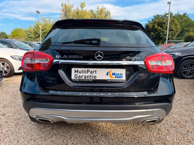 Mercedes-Benz GLA 220d 4Matic Navi*Tempo*Klima*SitzHz.*PDC - foto 5