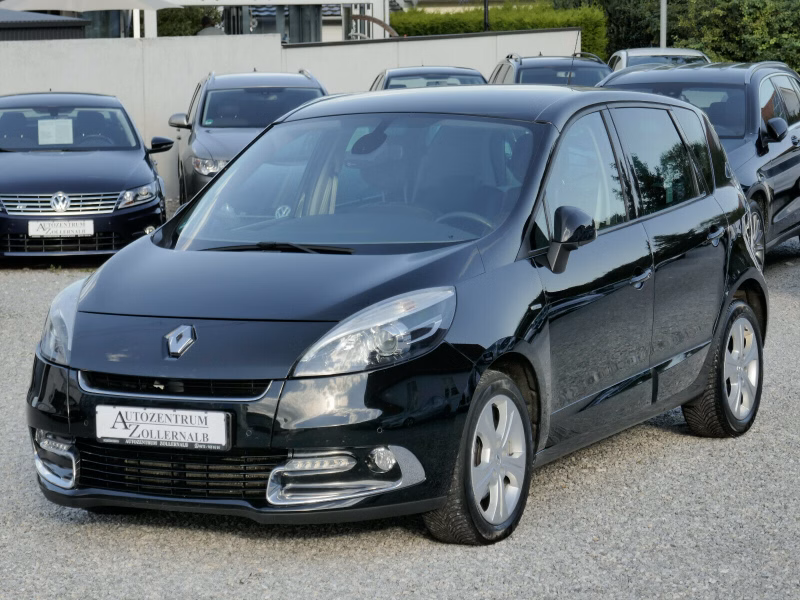 Renault Scenic dCi 130 Bose Edition *KAMERA*NAVI*LEDER*