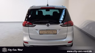 Opel Zafira C Innovation 7.SITZ+KAM+TEMPO+SHZ+LED - foto 4