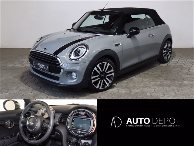 MINI Cabrio Gebrauchtwagen Kaufen