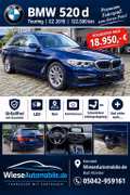 Daumennagel 1 - BMW 520 d Navi+AHK+LED+Kamera