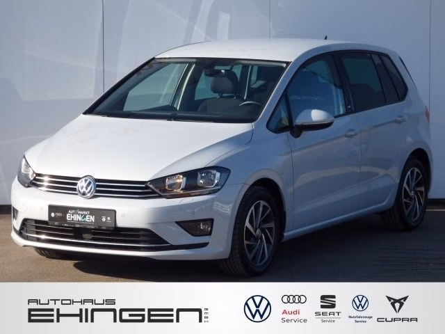 Volkswagen Golf Sportsvan Sound 1.2 TSI ACC Navi App-Connect