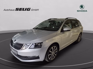 Skoda Octavia Combi Gebrauchtwagen Kaufen