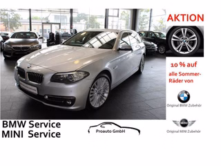 BMW 530d Used vehicle for sale