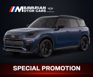 MINI Countryman S ALL4 New vehicle for sale