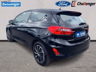 Ford Fiesta 1.1 l Cool & Connect COOL & SOUND/WINTER/EASY-DRIVER-PAKET - foto 5
