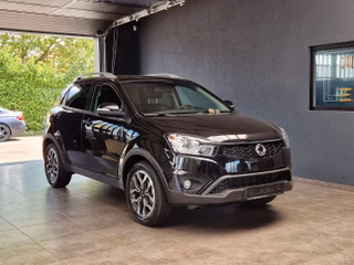 Ssangyong Korando Gebrauchtwagen Kaufen
