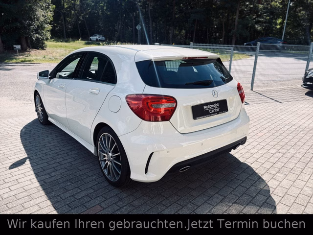 Mercedes-Benz A 200 BlueEfficiency AMG+Bi-Xenon+Kamera+H&K+ - bilder 7