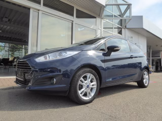 Ford Fiesta SYNC Edition/Rückfahrkamera - bilder 1