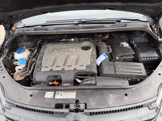 Volkswagen Golf Plus 2.0 TDI Style - bilder 22