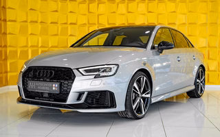 Audi RS3 Used vehicle for sale