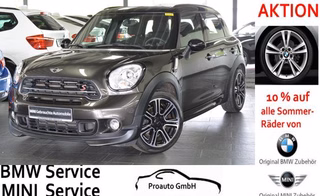 MINI Cooper S Countryman Gebrauchtwagen Kaufen