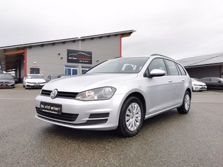 Volkswagen Golf Variant VII 1.2 TSI 2.HAND|KLIMA|8-FACH|TÜV NEU Used vehicle for sale | First registration 09/2013 | Price 9.290 €